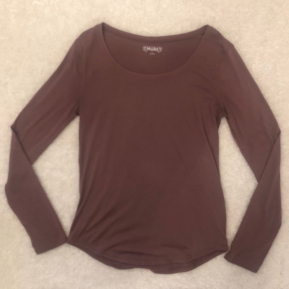 Blush mudd long sleeve shirt